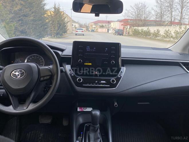 Toyota Corolla 2021, 31,800 km - 1.6 l - Xaçmaz