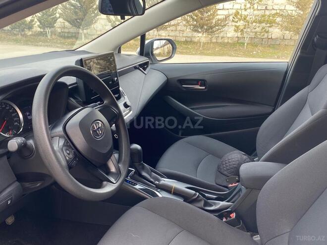 Toyota Corolla 2021, 31,800 km - 1.6 l - Xaçmaz