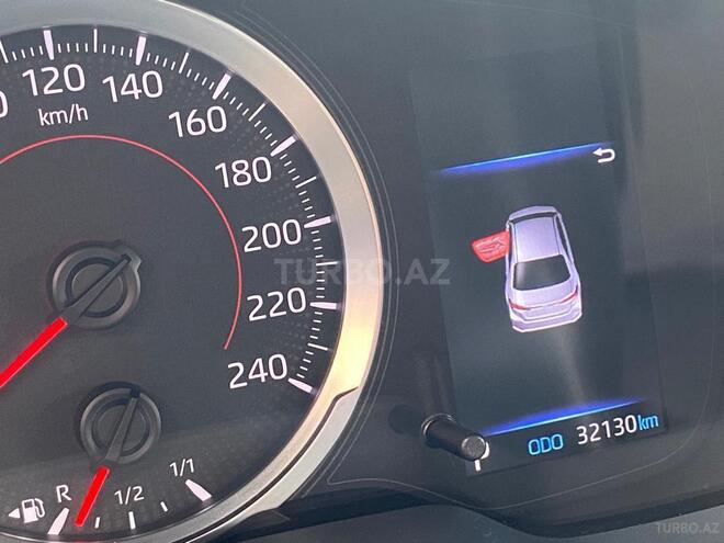 Toyota Corolla 2021, 31,800 km - 1.6 l - Xaçmaz