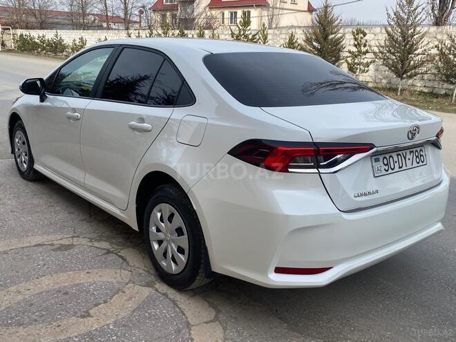 Toyota Corolla 2021, 31,800 km - 1.6 l - Xaçmaz