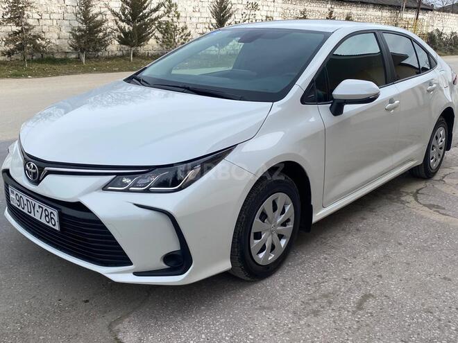 Toyota Corolla 2021, 31,800 km - 1.6 l - Xaçmaz