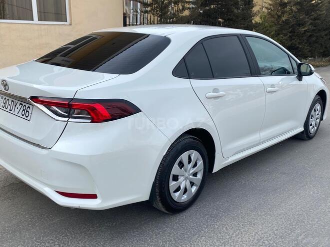 Toyota Corolla 2021, 31,800 km - 1.6 l - Xaçmaz