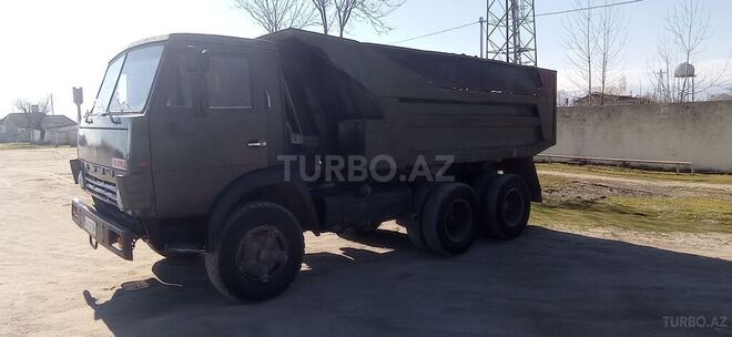 KamAz 5511 1990, 829,746 km - 11.0 л - Lənkəran