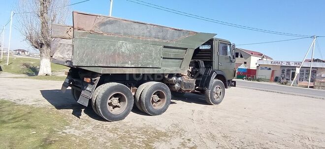 KamAz 5511 1990, 829,746 km - 11.0 л - Lənkəran
