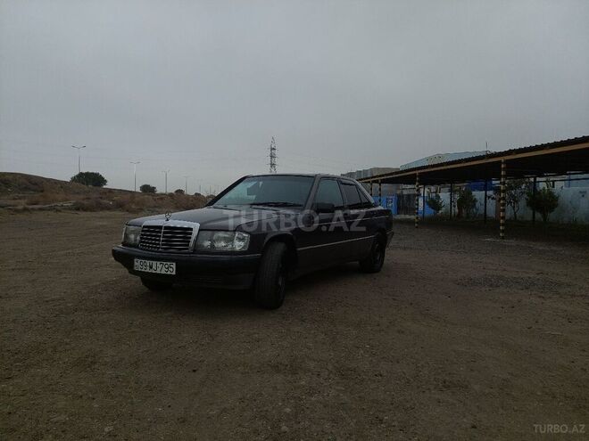 Mercedes 190 1991, 350,000 km - 1.8 л - Bakı