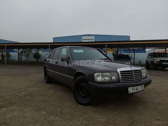 Mercedes 190 1991, 350,000 km - 1.8 л - Bakı