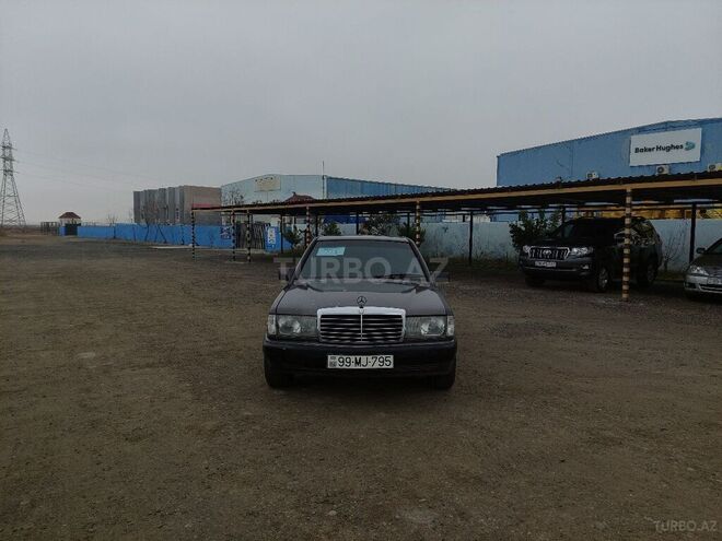 Mercedes 190 1991, 350,000 km - 1.8 л - Bakı