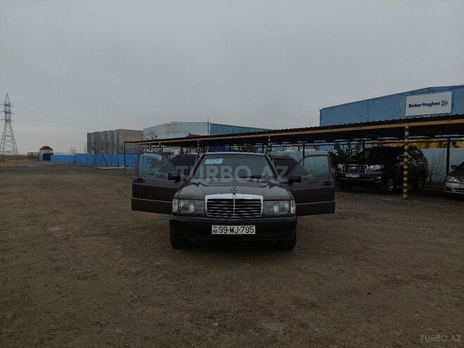 Mercedes 190 1991, 350,000 km - 1.8 л - Bakı