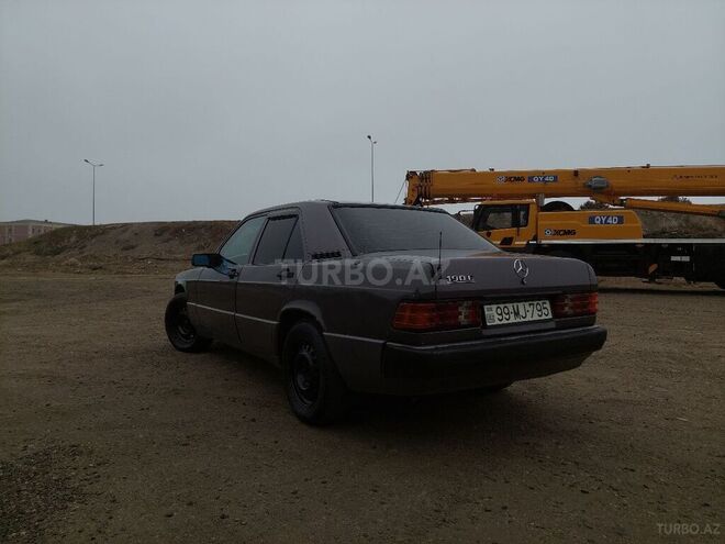 Mercedes 190 1991, 350,000 km - 1.8 л - Bakı