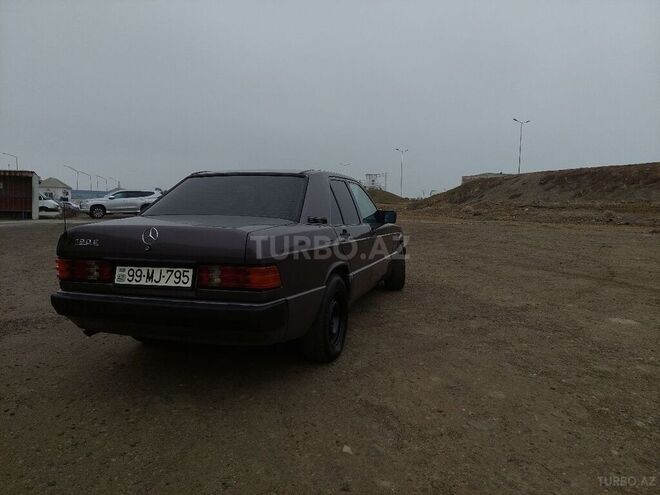 Mercedes 190 1991, 350,000 km - 1.8 л - Bakı