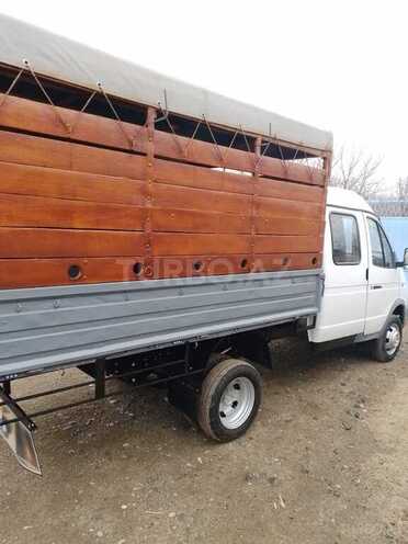 GAZ 330232-744 2003, 119,800 km - 2.5 l - Ağcabədi