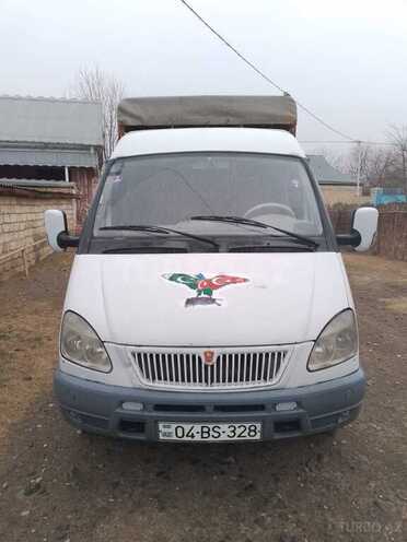 GAZ 330232-744 2003, 119,800 km - 2.5 l - Ağcabədi