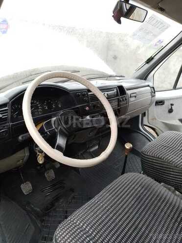 GAZ 330232-744 2003, 119,800 km - 2.5 l - Ağcabədi