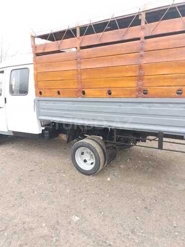 GAZ 330232-744 2003, 119,800 km - 2.5 l - Ağcabədi