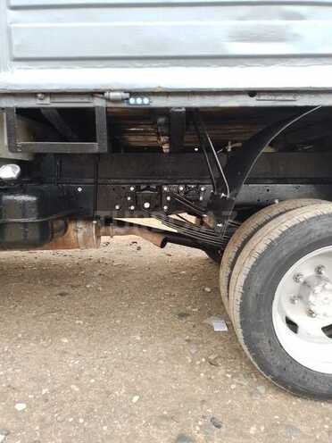 GAZ 330232-744 2003, 119,800 km - 2.5 l - Ağcabədi