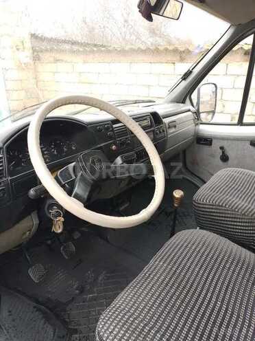 GAZ 330232-744 2003, 119,800 km - 2.5 l - Ağcabədi