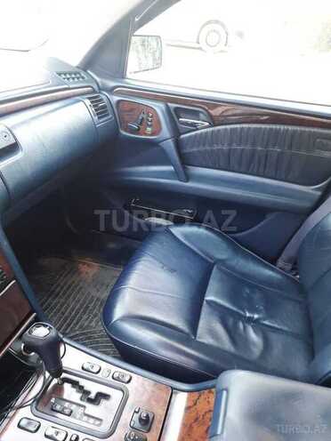 Mercedes E 240 1998, 427,562 km - 2.4 l - Bakı