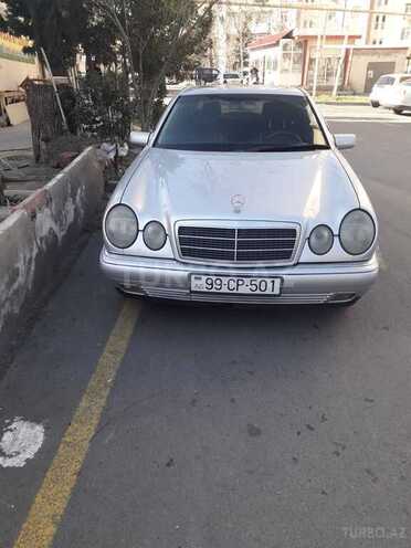 Mercedes E 240 1998, 427,562 km - 2.4 l - Bakı