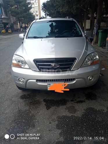 Kia Sorento 2007, 380,000 km - 2.5 л - Bakı
