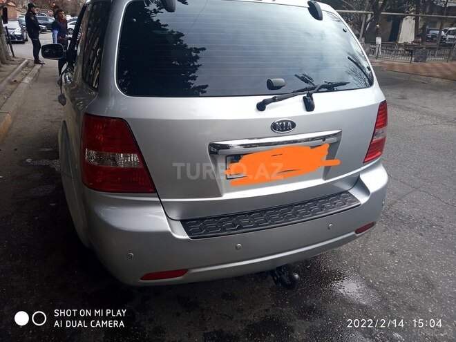 Kia Sorento 2007, 380,000 km - 2.5 л - Bakı