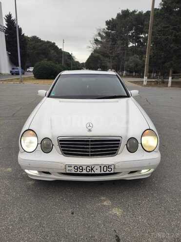 Mercedes E 270 2000, 518,000 km - 2.7 l - Sumqayıt