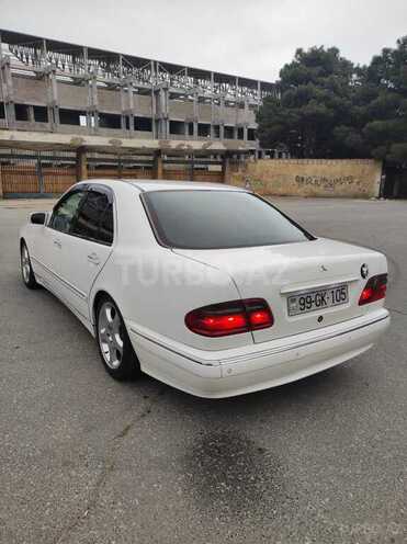 Mercedes E 270 2000, 518,000 km - 2.7 l - Sumqayıt
