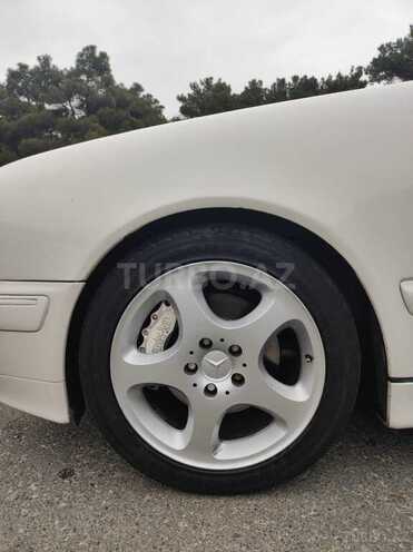 Mercedes E 270 2000, 518,000 km - 2.7 l - Sumqayıt