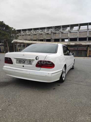 Mercedes E 270 2000, 518,000 km - 2.7 l - Sumqayıt