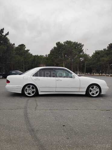 Mercedes E 270 2000, 518,000 km - 2.7 l - Sumqayıt