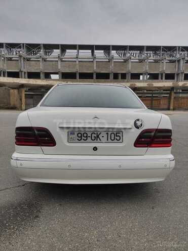 Mercedes E 270 2000, 518,000 km - 2.7 l - Sumqayıt