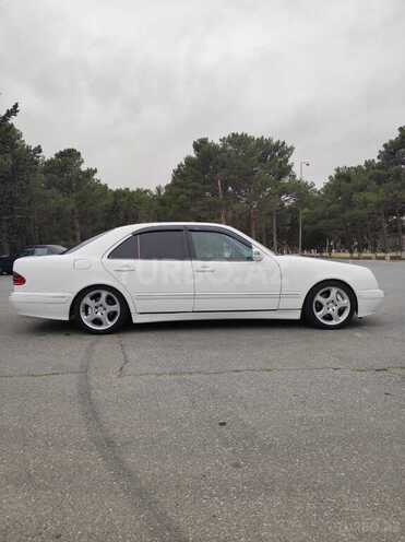 Mercedes E 270 2000, 518,000 km - 2.7 l - Sumqayıt