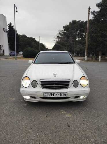 Mercedes E 270 2000, 518,000 km - 2.7 l - Sumqayıt