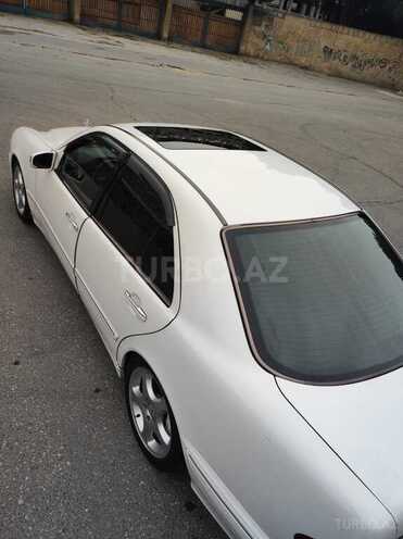 Mercedes E 270 2000, 518,000 km - 2.7 l - Sumqayıt
