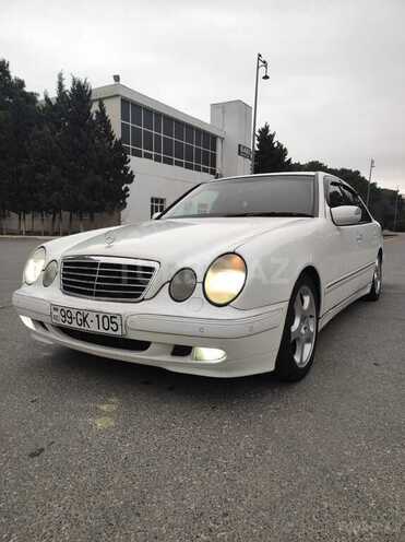 Mercedes E 270 2000, 518,000 km - 2.7 l - Sumqayıt