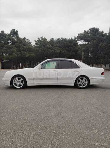 Mercedes E 270 2000, 518,000 km - 2.7 l - Sumqayıt