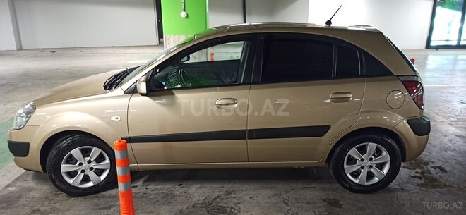 Kia Rio 2005, 245,000 km - 1.4 l - Bakı