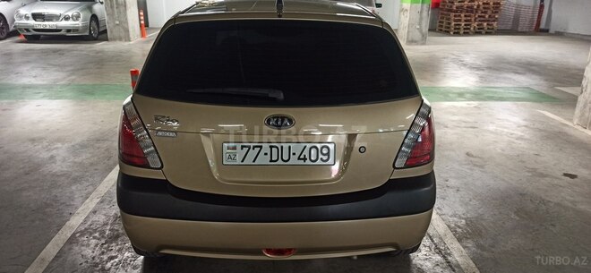 Kia Rio 2005, 245,000 km - 1.4 l - Bakı