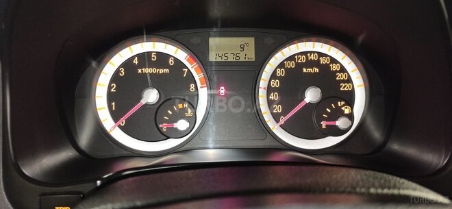 Kia Rio 2005, 245,000 km - 1.4 l - Bakı