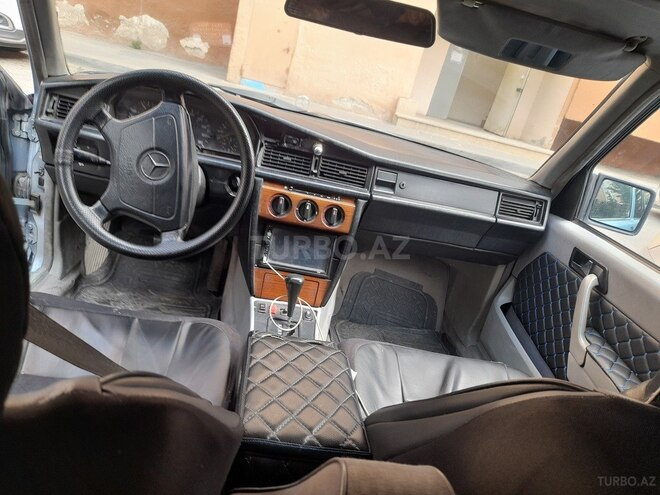 Mercedes 190 1991, 474,234 km - 2.0 l - Bakı