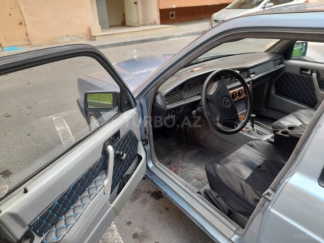 Mercedes 190 1991, 474,234 km - 2.0 l - Bakı