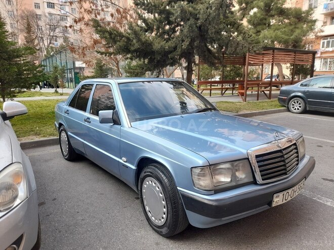 Mercedes 190 1991, 474,234 km - 2.0 l - Bakı