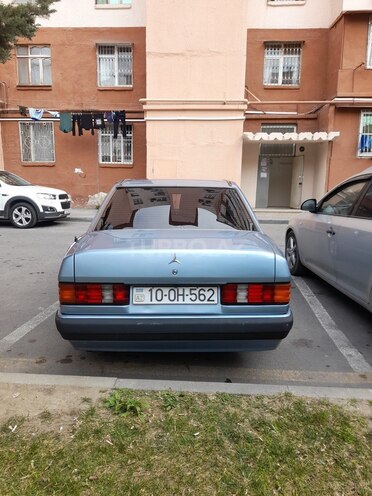 Mercedes 190 1991, 474,234 km - 2.0 l - Bakı