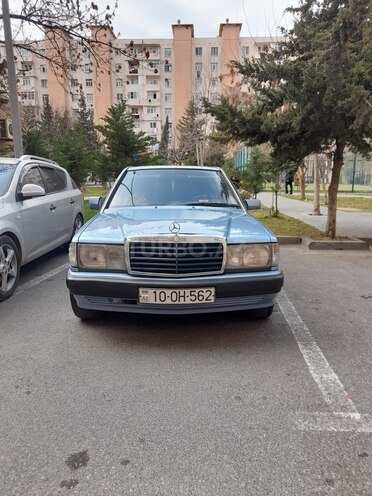 Mercedes 190 1991, 474,234 km - 2.0 l - Bakı