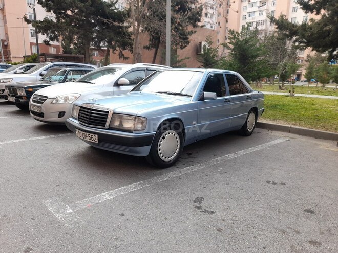 Mercedes 190 1991, 474,234 km - 2.0 l - Bakı