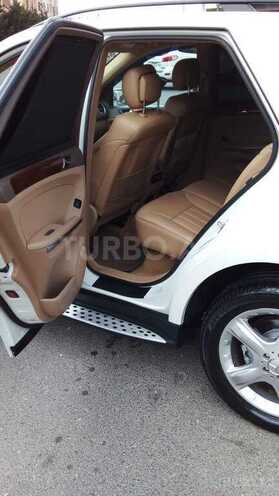 Mercedes ML 350 2008, 321,400 km - 3.5 л - Bakı
