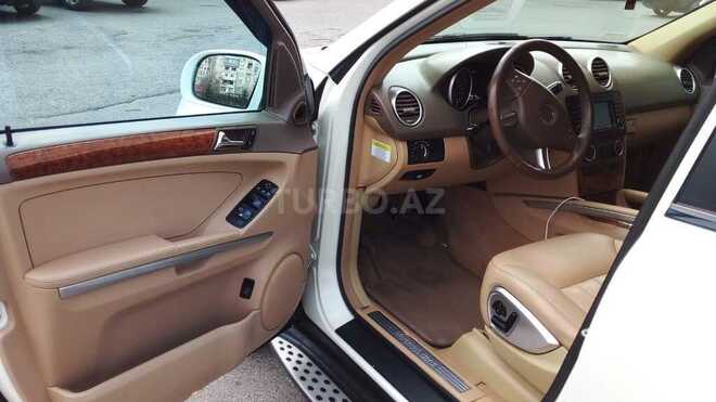 Mercedes ML 350 2008, 321,400 km - 3.5 л - Bakı