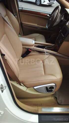 Mercedes ML 350 2008, 321,400 km - 3.5 л - Bakı