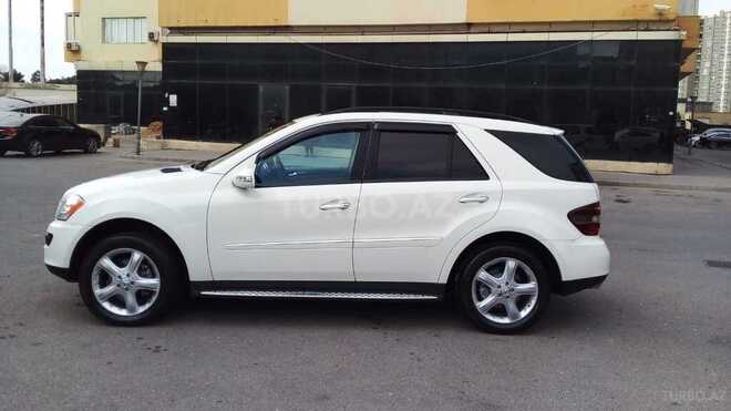 Mercedes ML 350 2008, 321,400 km - 3.5 л - Bakı