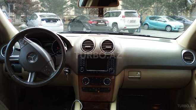 Mercedes ML 350 2008, 321,400 km - 3.5 л - Bakı