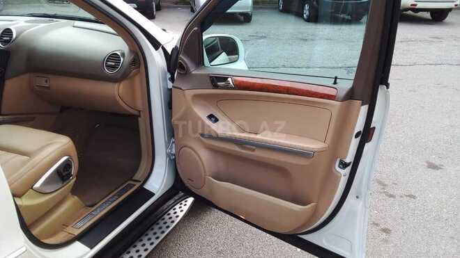 Mercedes ML 350 2008, 321,400 km - 3.5 л - Bakı